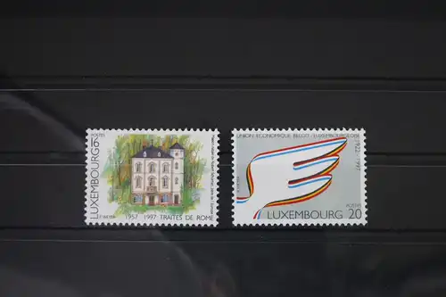 Luxemburg 1416-1417 postfrisch #WI660