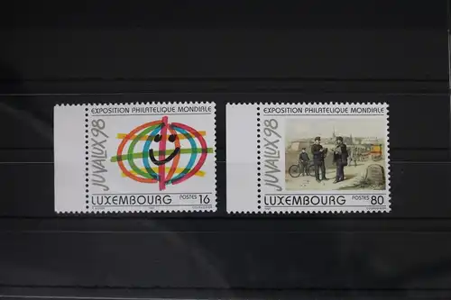 Luxemburg 1423-1424 postfrisch #WI670