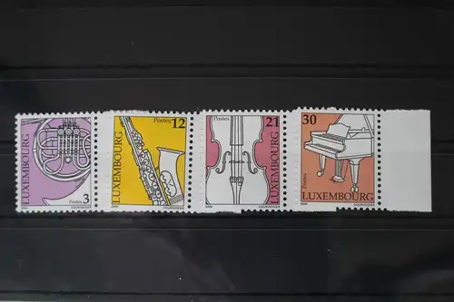 Luxemburg 1499-1502 postfrisch #WJ448