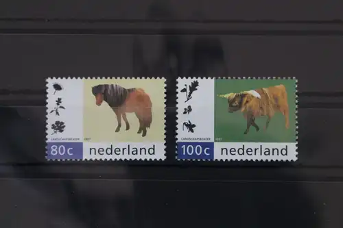 Niederlande 1608-1609 postfrisch #WI359