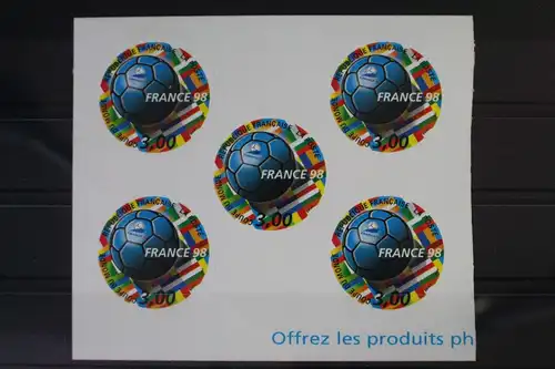 Frankreich 3279 postfrisch als Kleinbogen #WI429