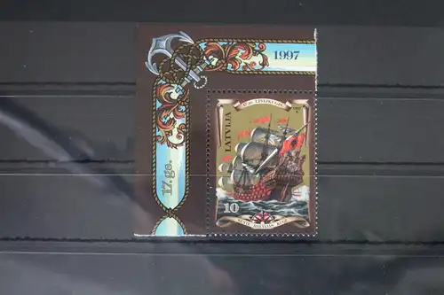 Lettland 454 postfrisch #WI519