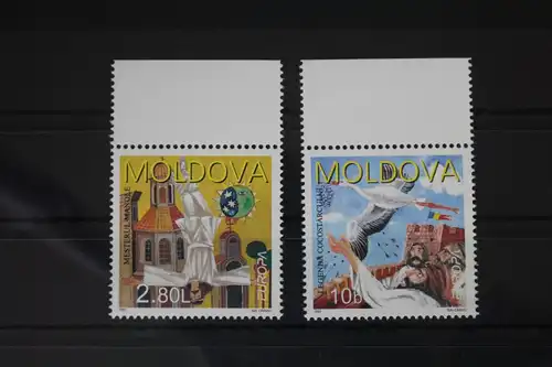 Moldawien 236-237 postfrisch Europa Sagen und Legenden #WI897