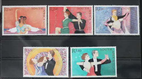 Südafrika 1501-1505 postfrisch #WI930