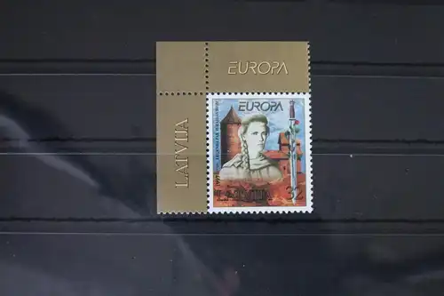 Lettland 453 postfrisch #WI515