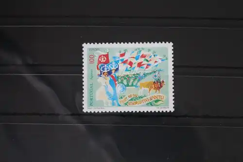 Portugal Azoren 467 postfrisch Europa Nationale Feste und Feiertage #WI706