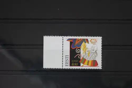 Estland 301 postfrisch Europa Sagen und Legenden #WI896