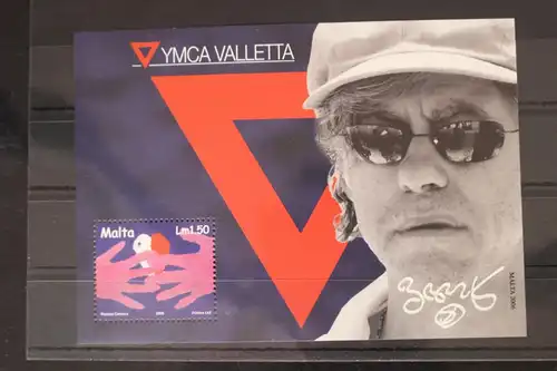 Malta Block 36 mit 1482 postfrisch #WI168