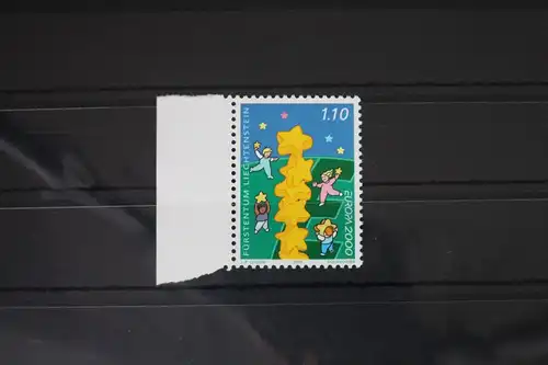 Liechtenstein 1234 postfrisch Europa #WI639