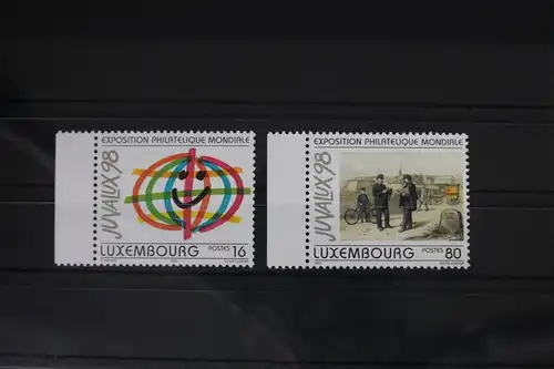 Luxemburg 1423-1424 postfrisch #WI668