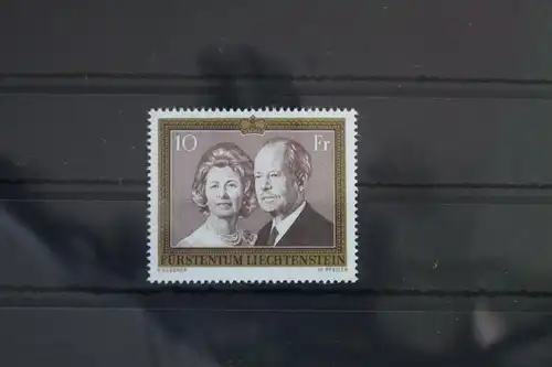 Liechtenstein 614 gestempelt #WJ557