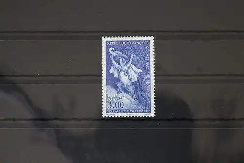 Frankreich 3201 postfrisch Europa Sagen und Legenden #WI254