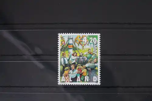 Aland 140 postfrisch Europa Nationale Feste und Feiertage #WI696