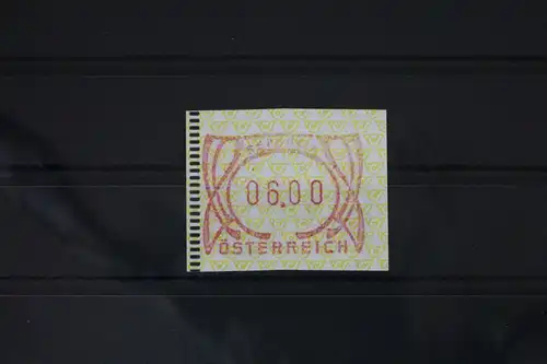 Österreich Automatenmarken 3 postfrisch #WJ077