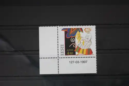 Estland 301 postfrisch Europa Sagen und Legenden #WI895