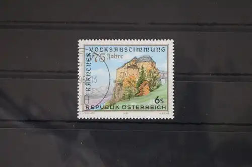 Österreich 2172 gestempelt #WJ100