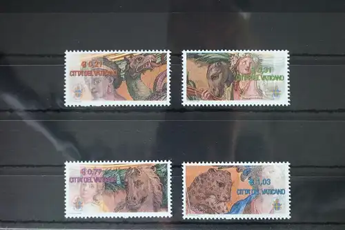 Vatikan 1463-1466 postfrisch #WI857