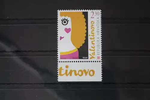 Kroatien 536 postfrisch #WJ440