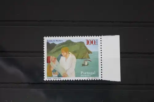 Portugal Madeira 191 postfrisch Europa Sagen und Legenden #WI887
