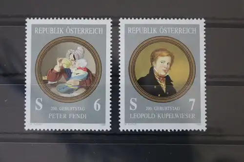 Österreich 2181-2182 postfrisch #WJ126