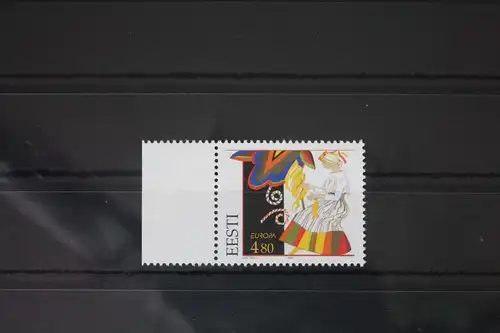 Estland 301 postfrisch Europa Sagen und Legenden #WI894