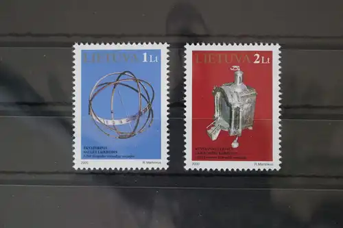 Litauen 728-729 postfrisch #WJ261