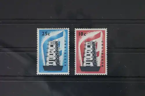 Niederlande 683-684 postfrisch #WJ612