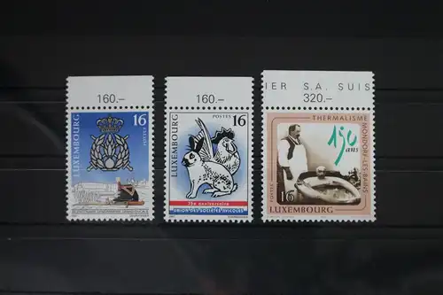 Luxemburg 1420-1422 postfrisch #WI667