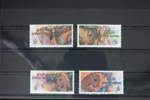 Vatikan 1463-1466 postfrisch #WI856