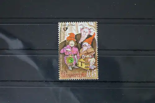 Slowenien 648 postfrisch #WI753