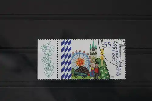 BRD 2950 gestempelt #WF957