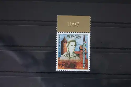 Lettland 453 postfrisch Europa Sagen und Legenden #WI893