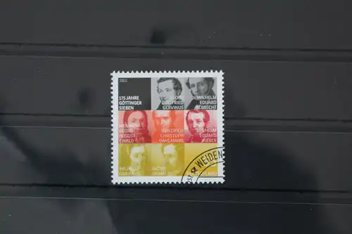 BRD 2962 gestempelt #WF994