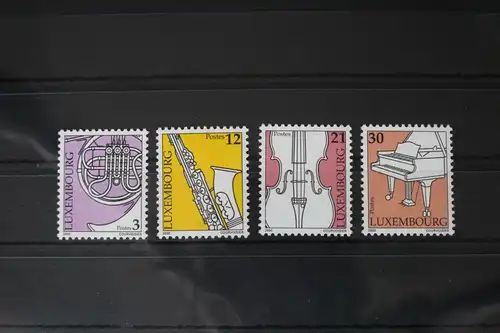 Luxemburg 1499-1502 postfrisch #WJ450