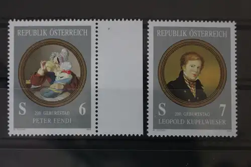 Österreich 2181-2182 postfrisch #WJ125
