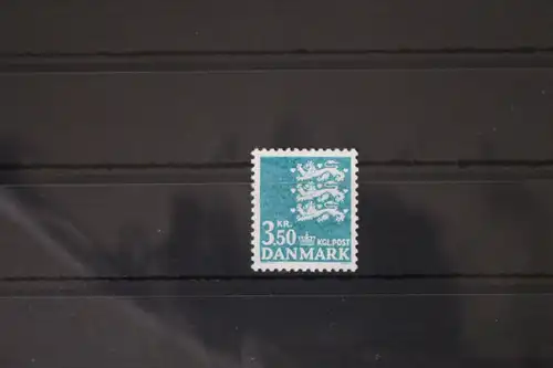 Dänemark 762 postfrisch #WI989