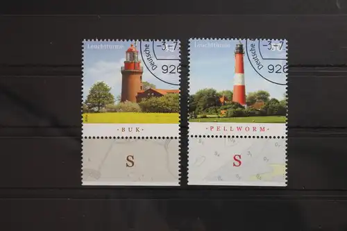 BRD 3089-3090 gestempelt #WG815