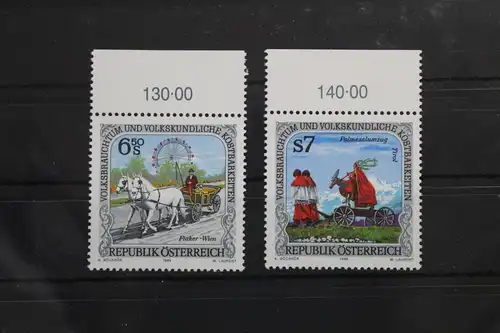 Österreich 2248-2249 postfrisch #WL314