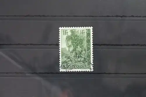 Liechtenstein 359 gestempelt #WK117