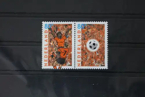 Niederlande 1786-1787 postfrisch Paar #WJ411