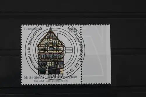 BRD 2931 gestempelt #WF905