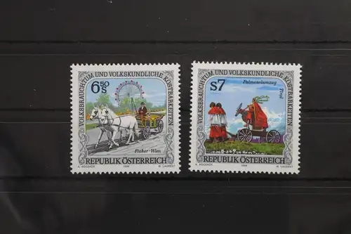 Österreich 2248-2249 postfrisch #WL313