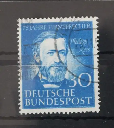 BRD 161 gestempelt #WJ887