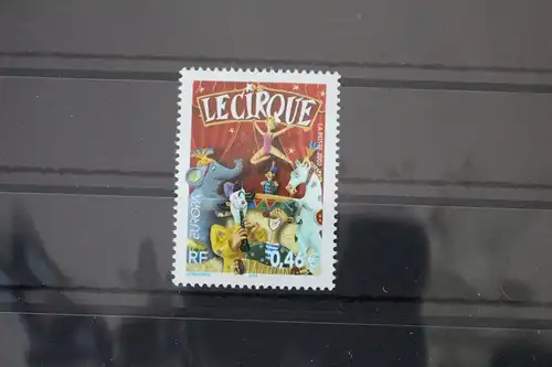 Frankreich 3603 postfrisch Europa Zirkus #WK627