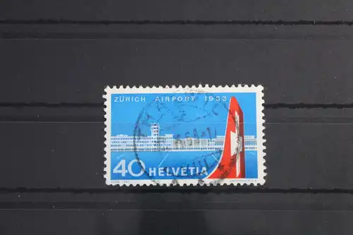 Schweiz 585 gestempelt #WK416
