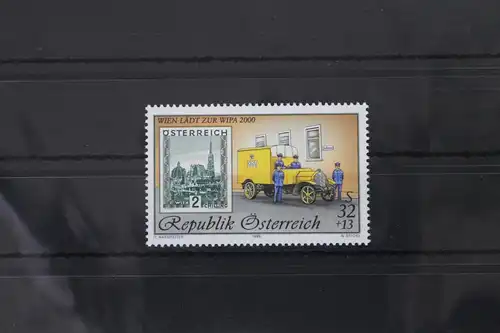 Österreich 2270 II postfrisch #WL374