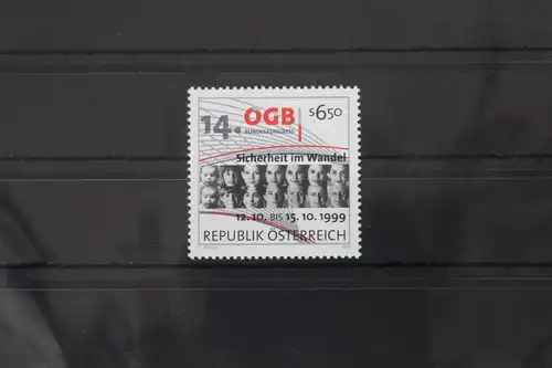 Österreich 2295 postfrisch #WL414