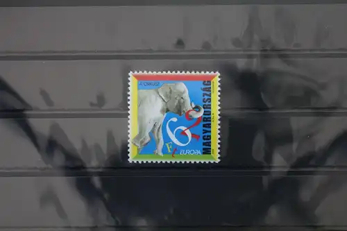 Ungarn 4727 postfrisch Europa Zirkus #WK859