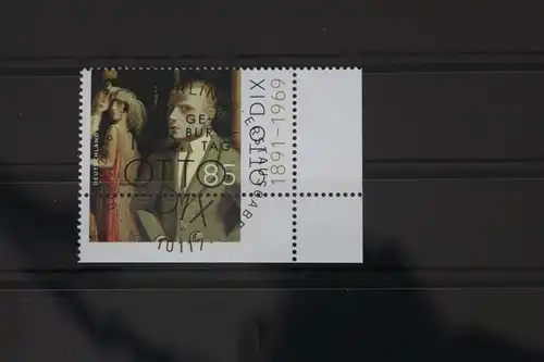 BRD 3267 gestempelt #WM330