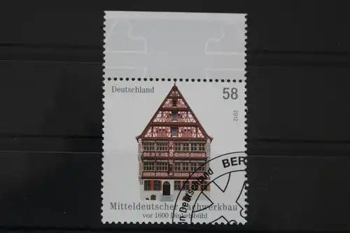 BRD 2931 gestempelt #WF904